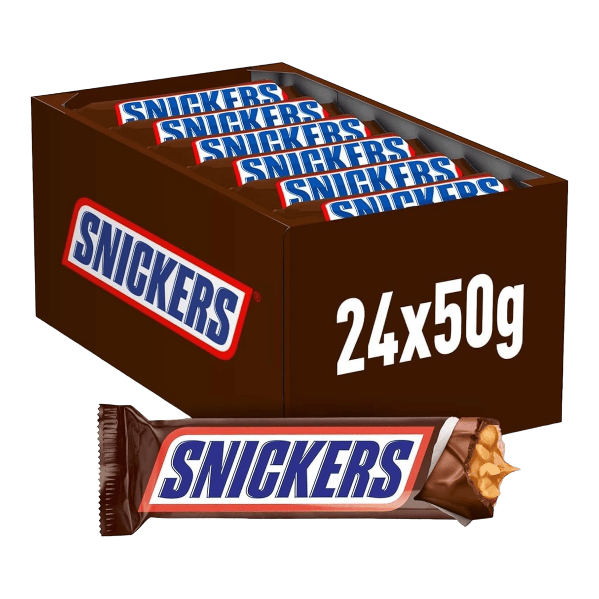 Snickers Chocolate - CrescentMarket