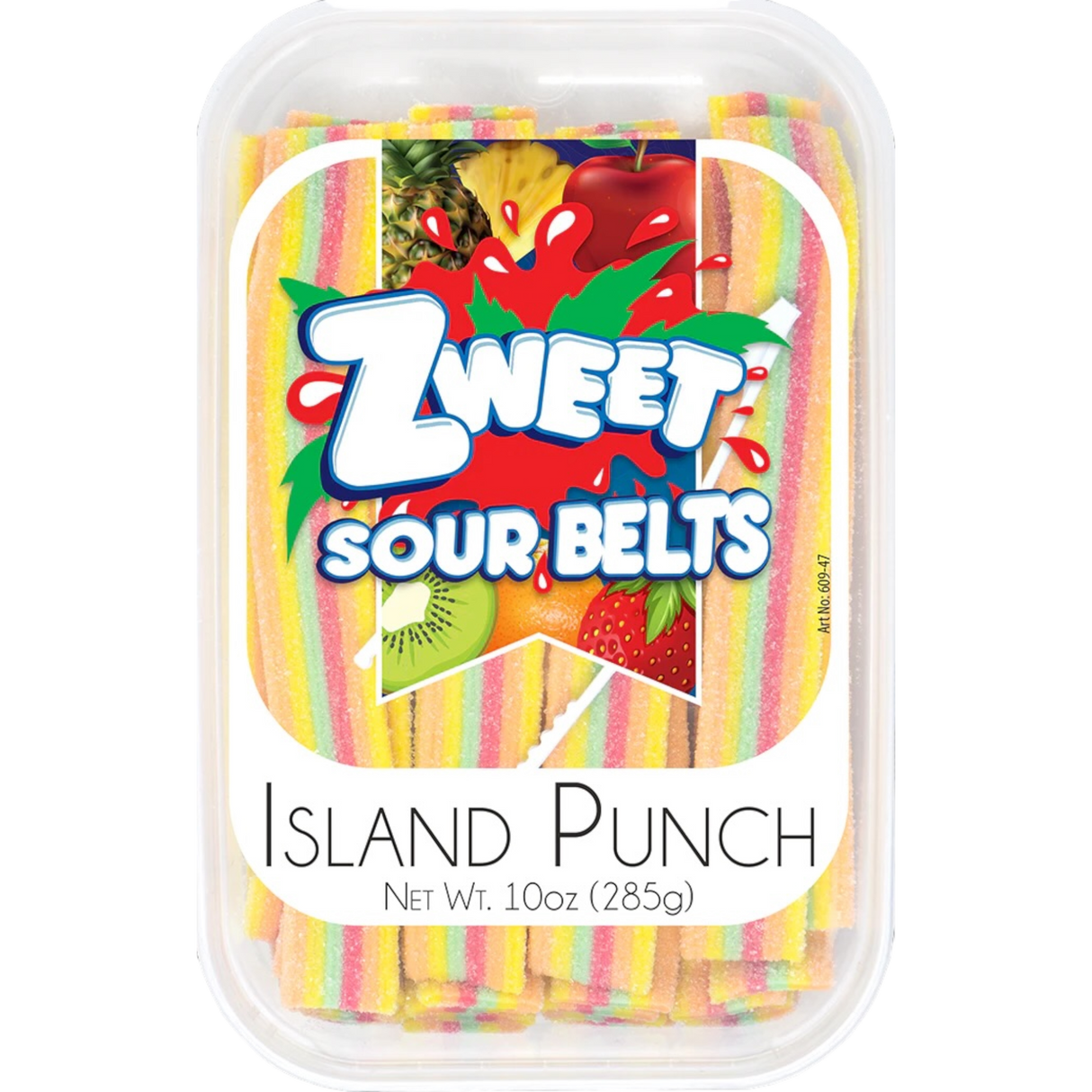 Zweet Belts Island Punch - CrescentMarket