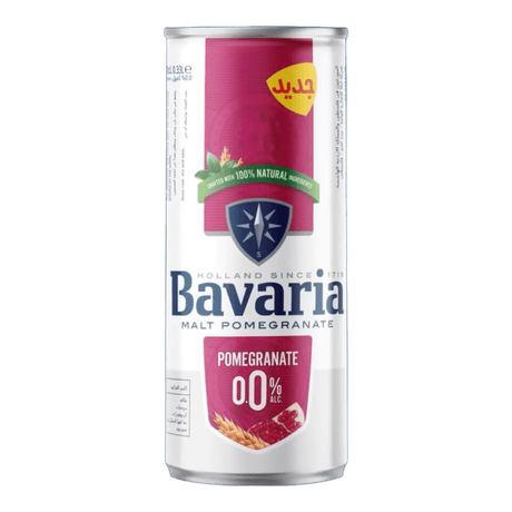 Bavaria Malt Drink 330ml - CrescentMarket