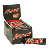 Mars Chocolate - CrescentMarket