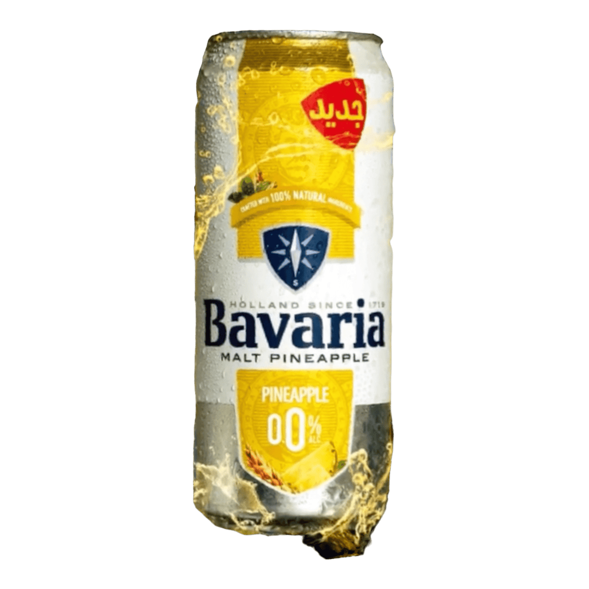 Bavaria Malt Drink 330ml - CrescentMarket