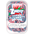 Zweet Sour Spaghetti Cotton Candy - CrescentMarket