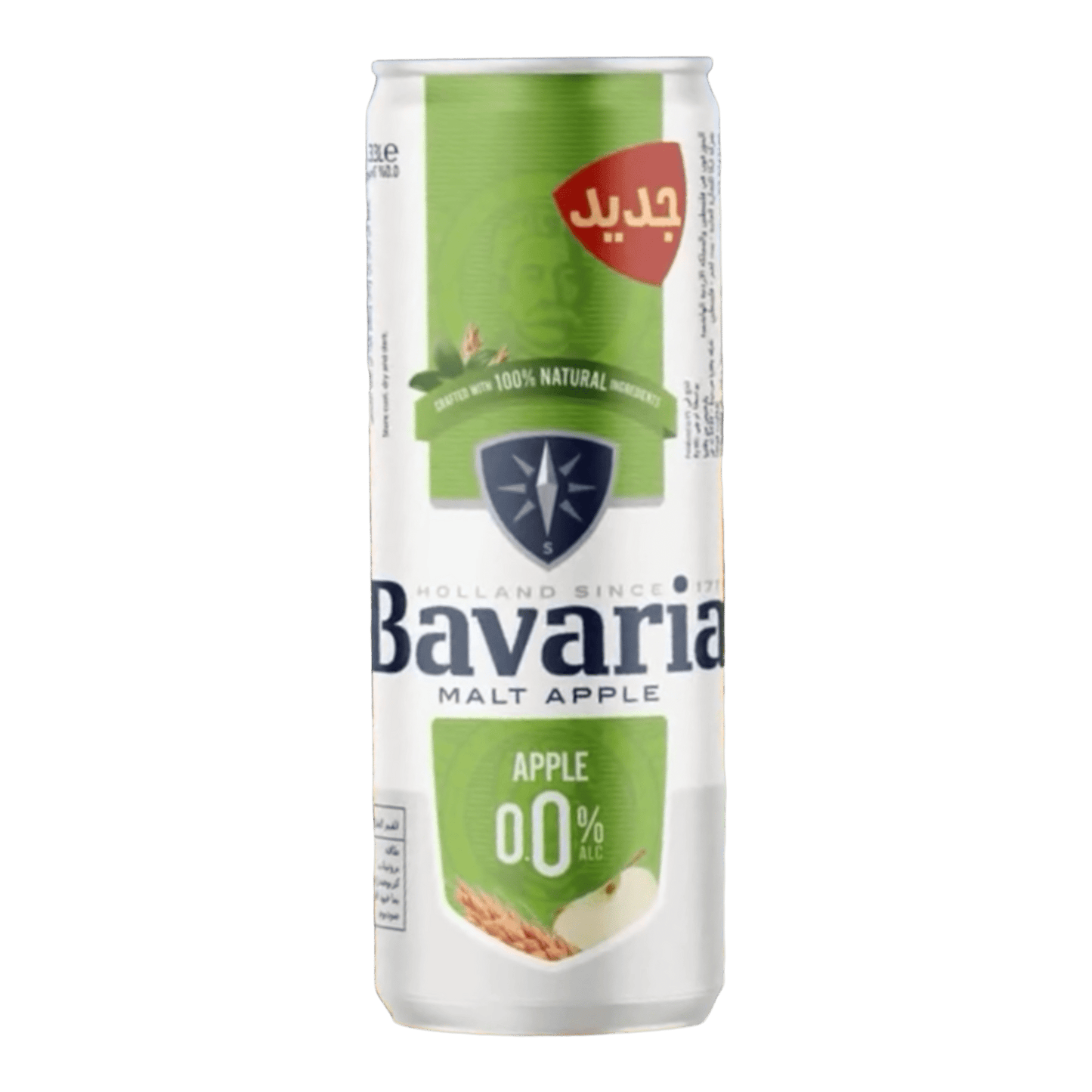Bavaria Malt Drink 330ml CrescentMarket