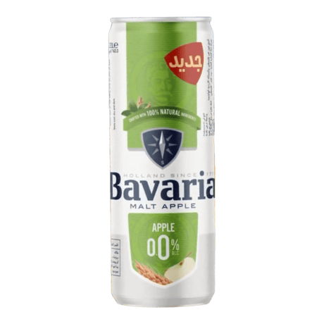 Bavaria Malt Drink 330ml - CrescentMarket