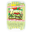 Zweet Insanely Lemon Lime  Belts - CrescentMarket