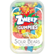 Zweet Gummy Sour Bears - CrescentMarket