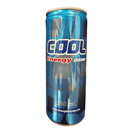 Cool Energy Drink 250ml - CrescentMarket