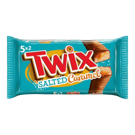 Twix Salted Caramel Chocolate (50g) - CrescentMarket