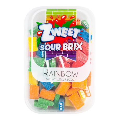 Zweet Sour Brix Rainbow - CrescentMarket