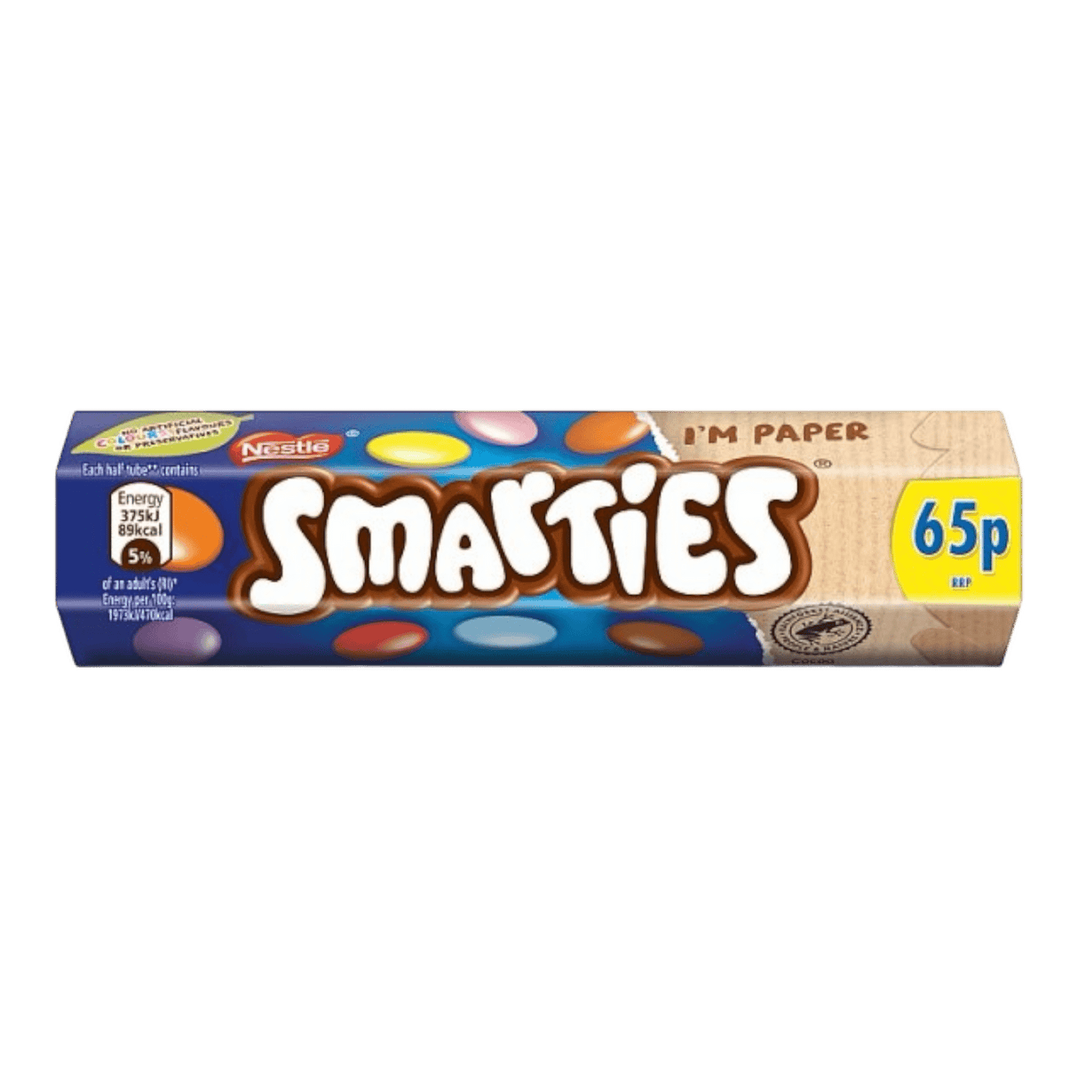 Nestle Smarties Chocolate (UK) - CrescentMarket