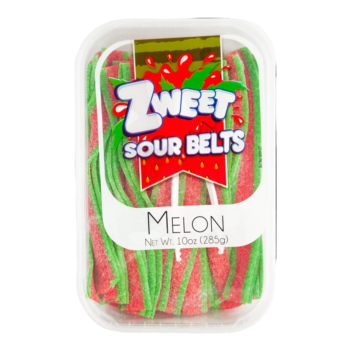 Zweet Sour Melon Belts - CrescentMarket