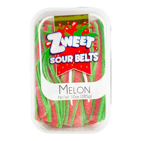 Zweet Sour Melon Belts - CrescentMarket