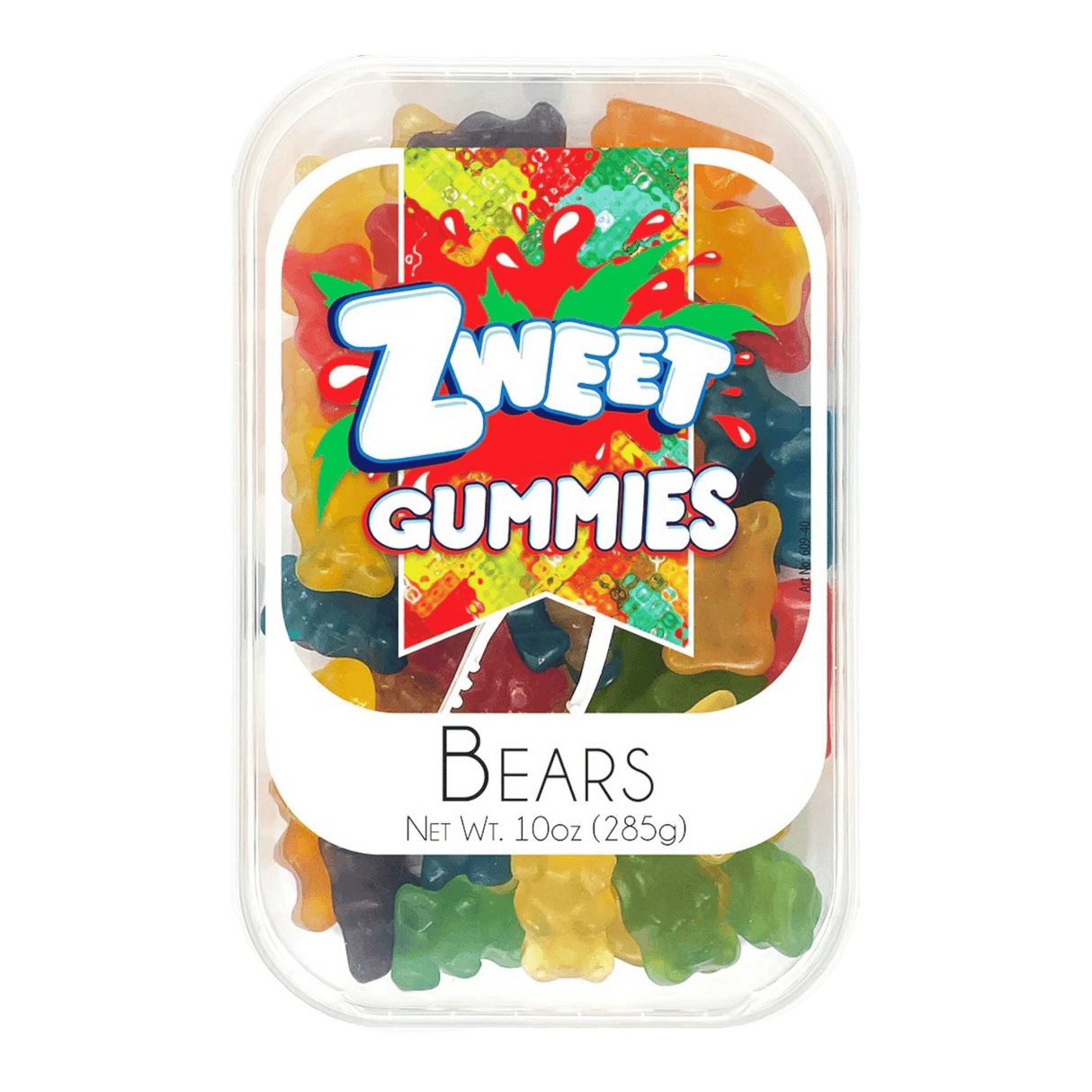 Zweet Gummy Bears - CrescentMarket