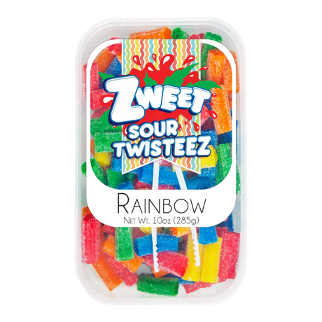 Zweet Twisteez Rainbow - CrescentMarket