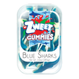 Zweet Gummy Blue Sharks - CrescentMarket