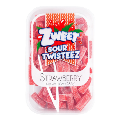 Zweet Twisteez Strawberry - CrescentMarket