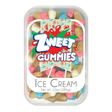 Zweet Gummy Ice Cream Cones - CrescentMarket