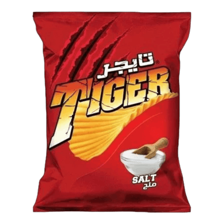 Tiger Chips Salt - CrescentMarket