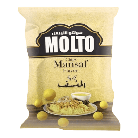 Molto Mansaf Chips - CrescentMarket