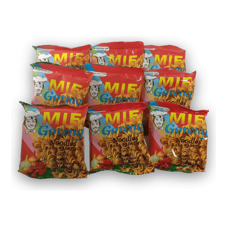 Mie Goreng Noodles Bbq Flavor - CrescentMarket