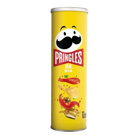 Pringles Tomato Chips - CrescentMarket