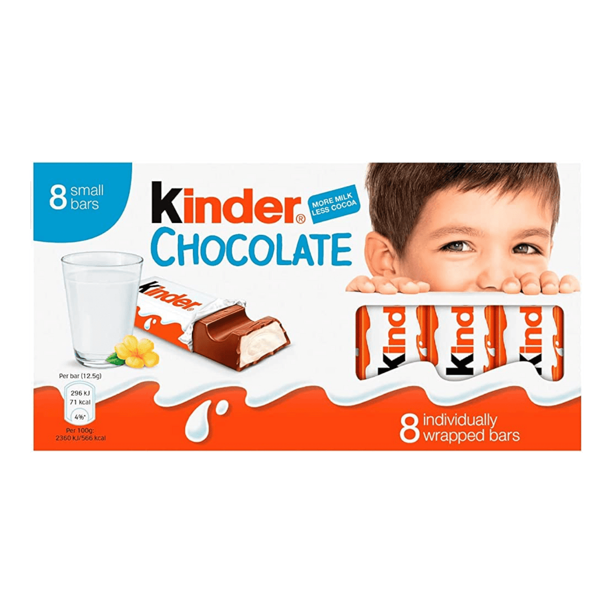 Kinder Chocolate - CrescentMarket