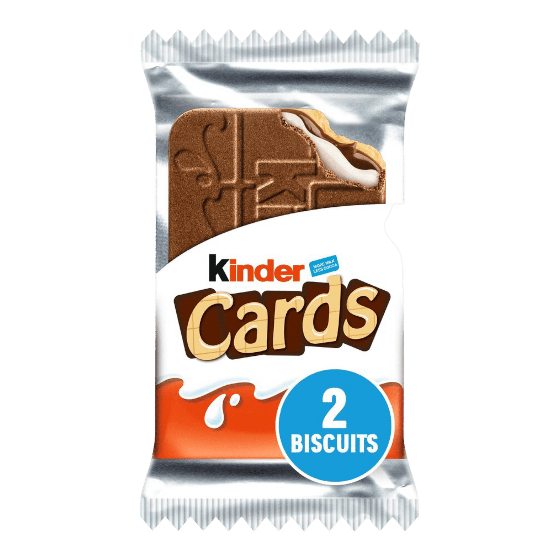 Kinder Cards - 5 Pack