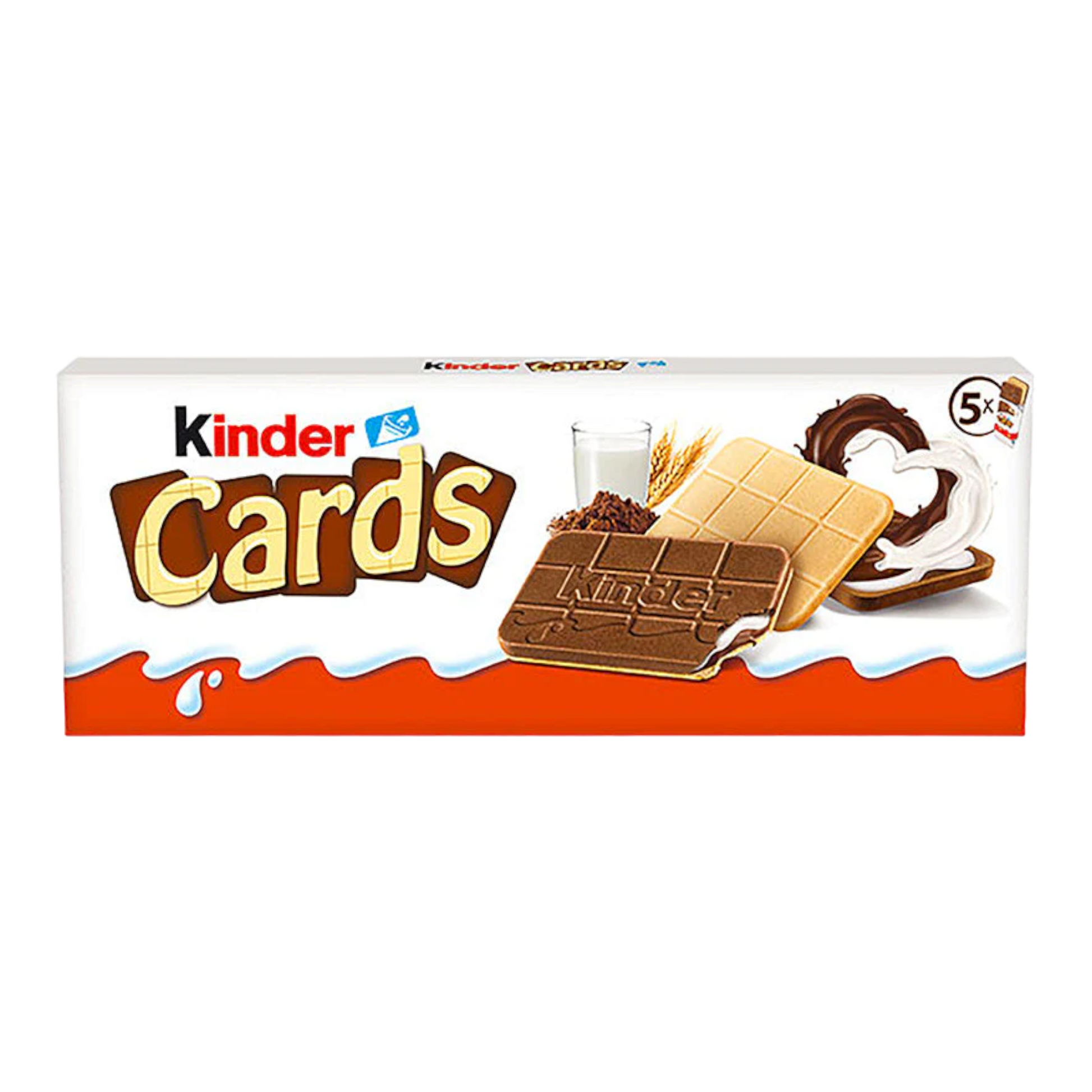 Kinder Cards (3-pack) (Germany)
