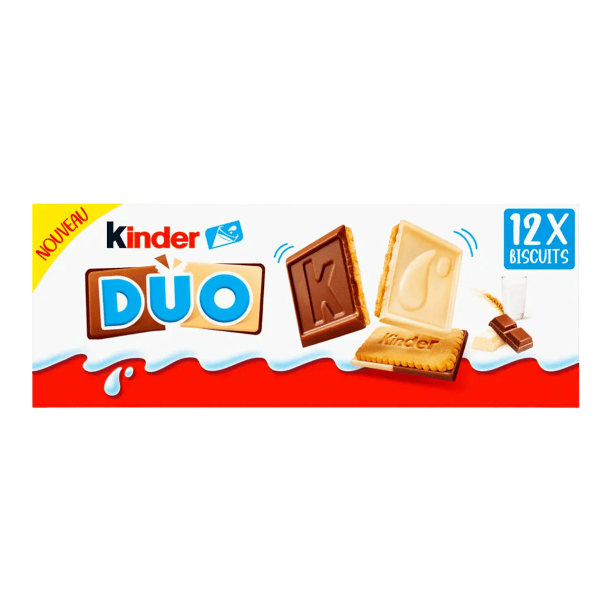 Kinder Chocolate Duo - CrescentMarket