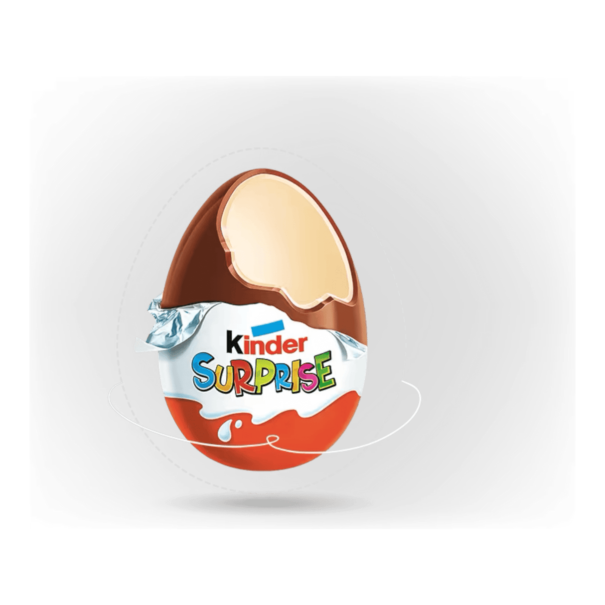 Kinder Surprise Original Egg - CrescentMarket