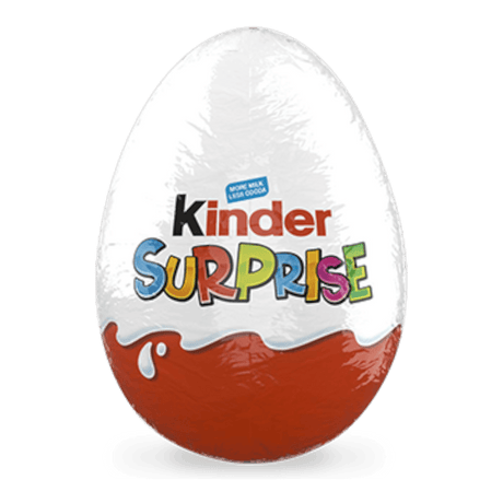 Kinder Surprise Original Egg - CrescentMarket