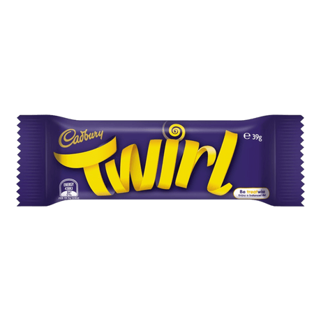 Twirl Chocolate (43g) - CrescentMarket