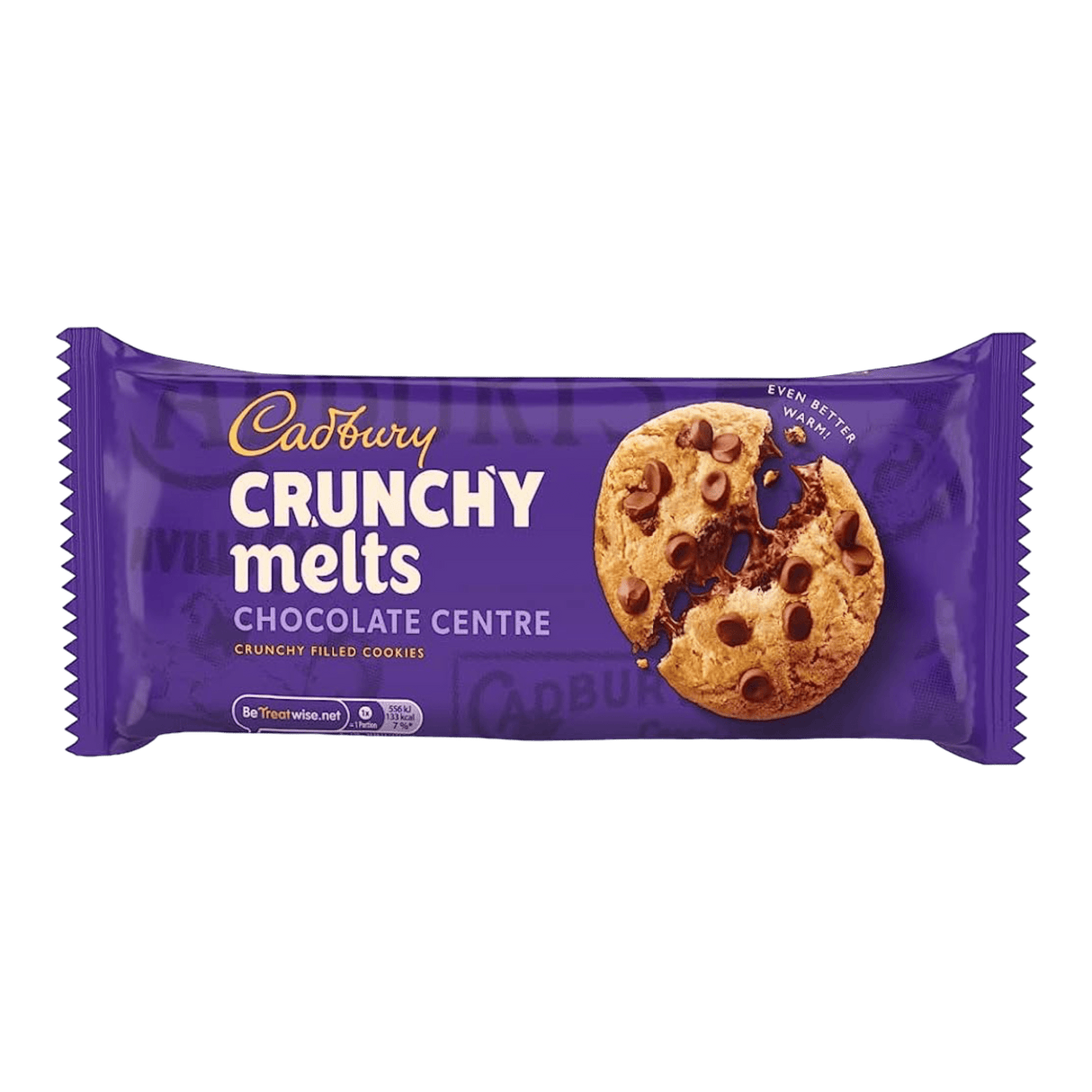 Crunchy Melts Chocolate (156g) - CrescentMarket