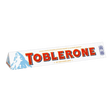 Toblerone White Chocolate Honey & Almond Nougat - CrescentMarket