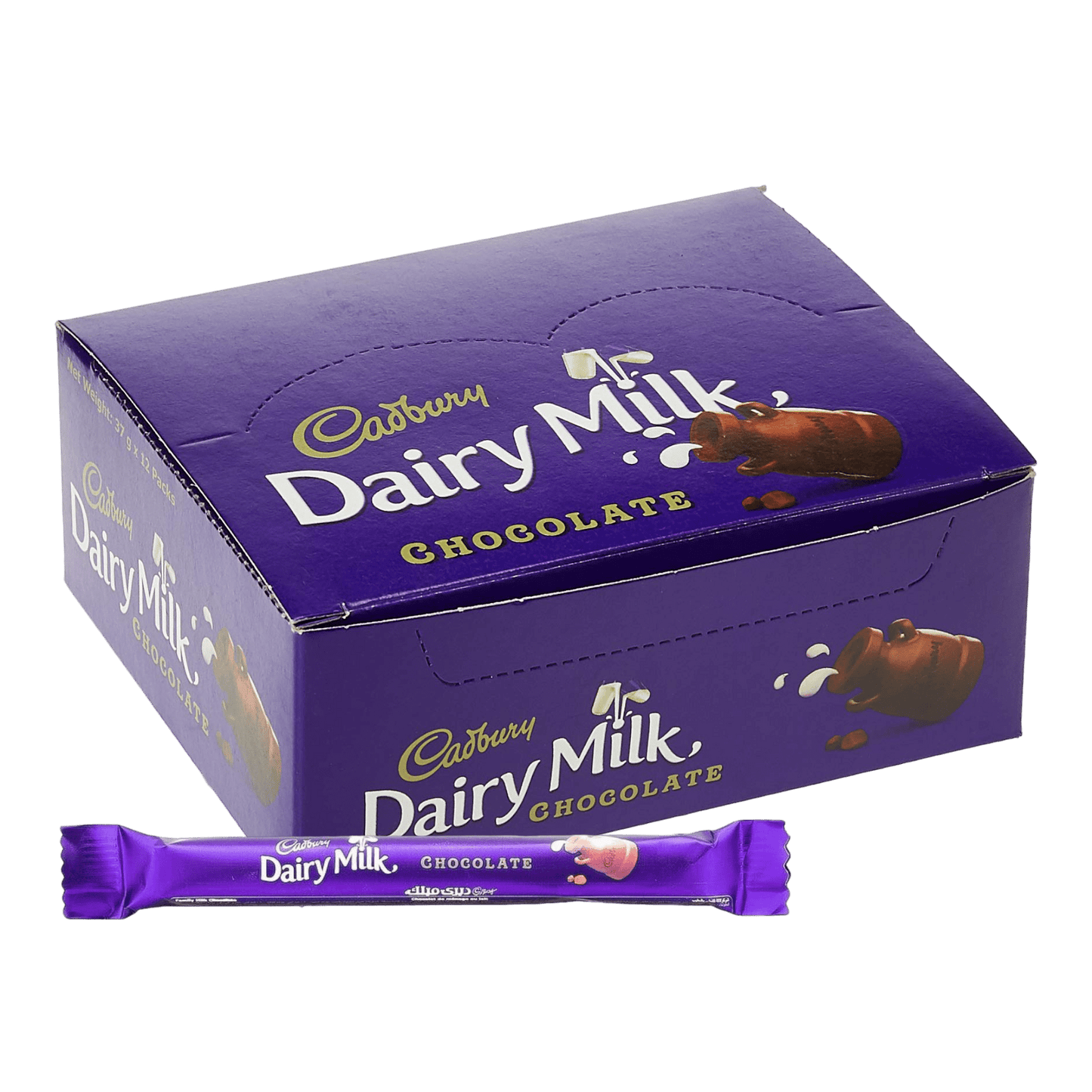 Dairy Milk Chocolate (10g) CrescentMarket