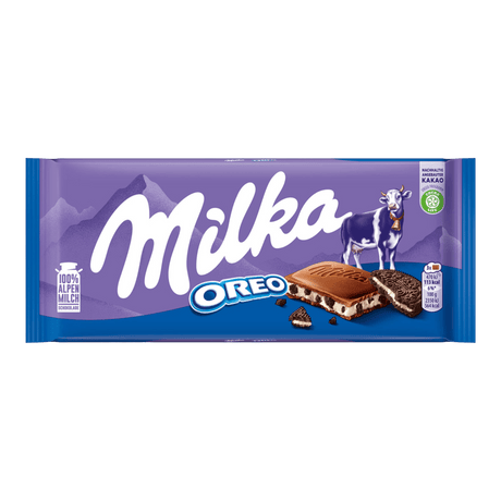 Milka Oreo (100g) - CrescentMarket