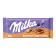 Milka Almond Crispy Creme (100g) - CrescentMarket