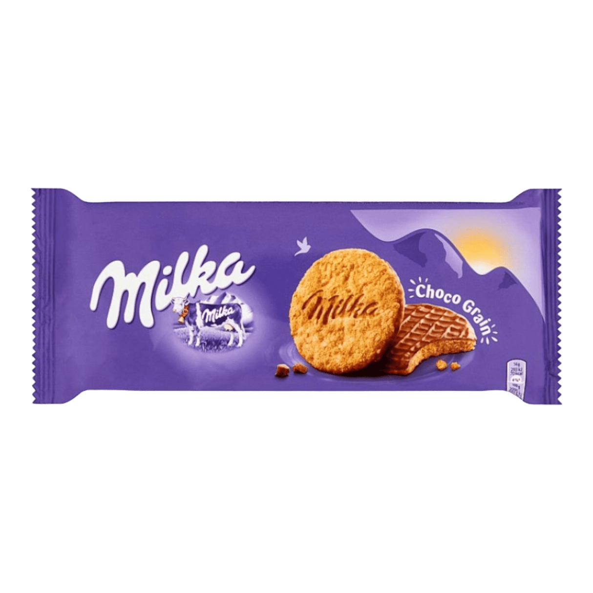 Milka Choco Grain (126g) - CrescentMarket