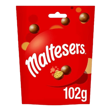 Maltesers Chocolate Pouch (102g) - CrescentMarket