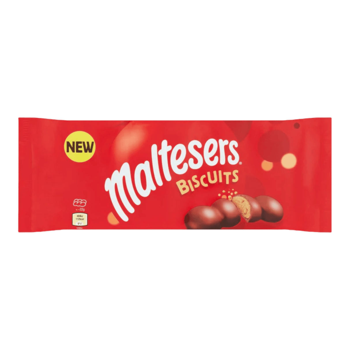 Maltesers Biscuits Bag (110g) - CrescentMarket