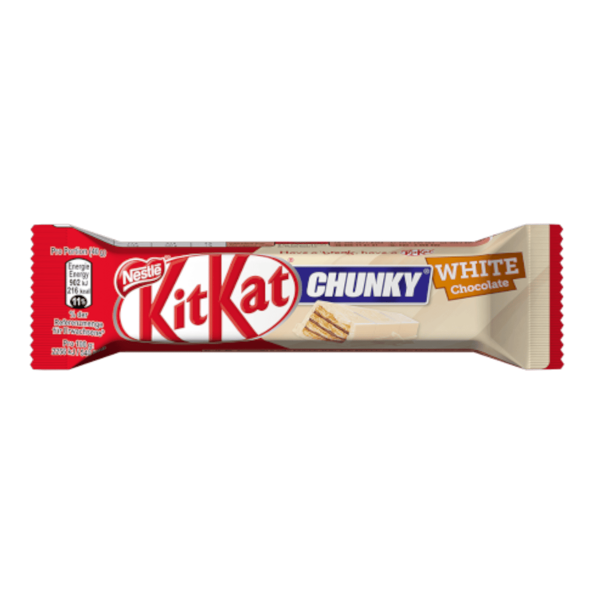 Nestle KitKat Chunky white chocolate - CrescentMarket