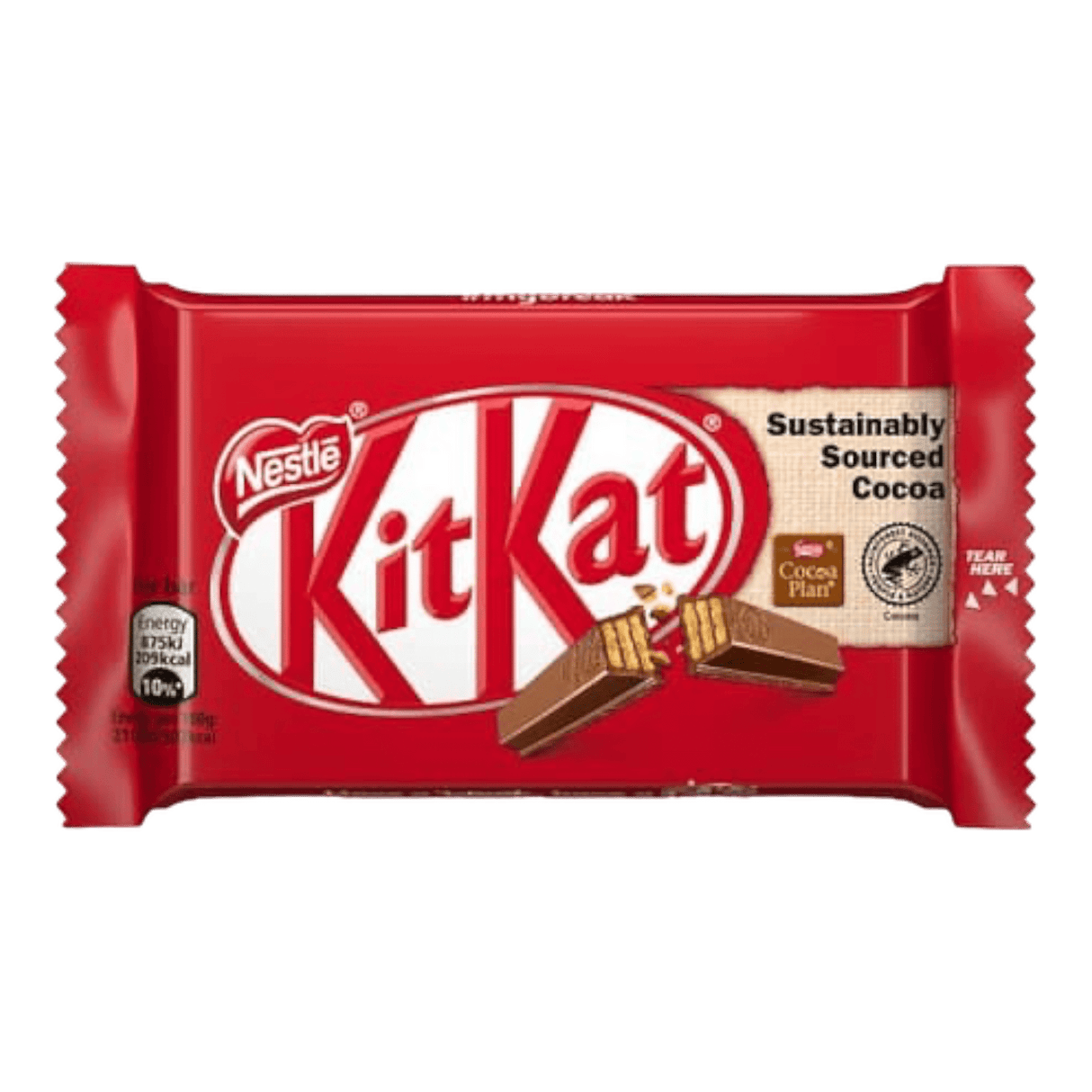 Nestle KitKat (UK) (41g) - CrescentMarket