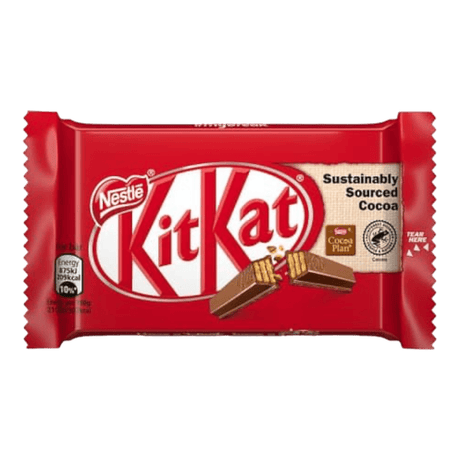 Nestle KitKat (UK) (41g) - CrescentMarket