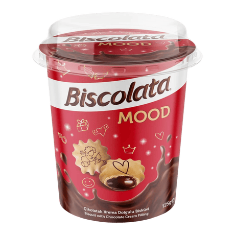 Biscolata Mood Chocolate (125g) - CrescentMarket