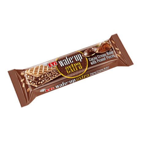 Eti Wafe Up Extra Chocolate (29g) - CrescentMarket