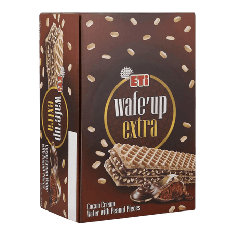 Eti Wafe Up Extra Chocolate (29g) - CrescentMarket