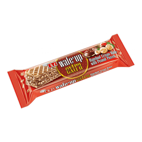 Eti Wafe Up Hazelnut Chocolate (29g) - CrescentMarket