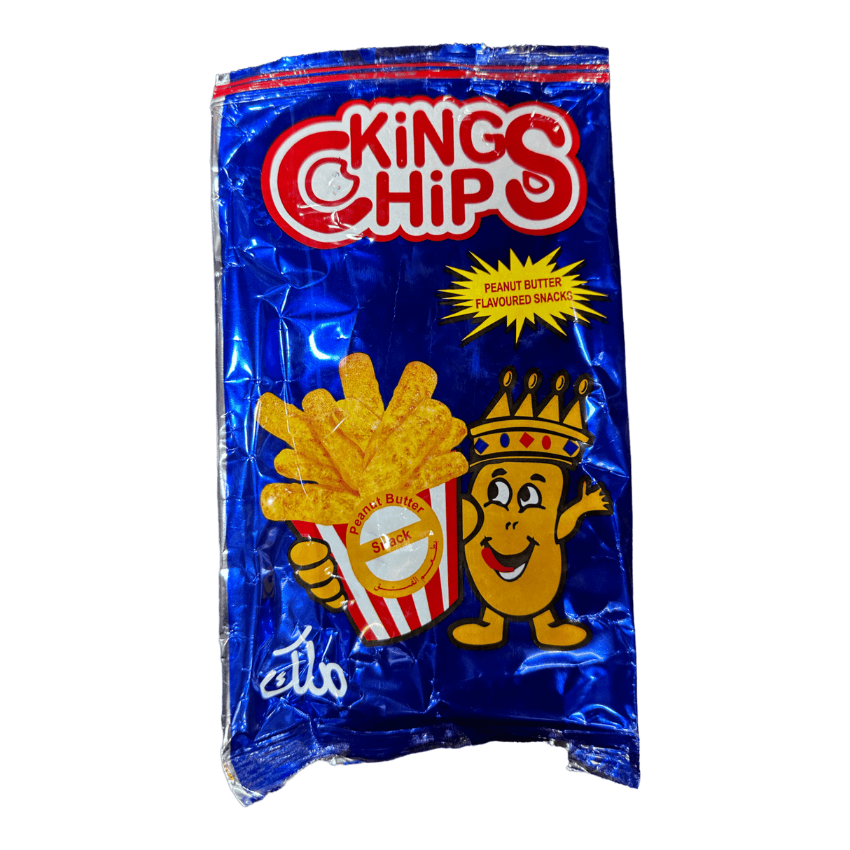 King Chips Peanut Butter Puffs (30g) - CrescentMarket