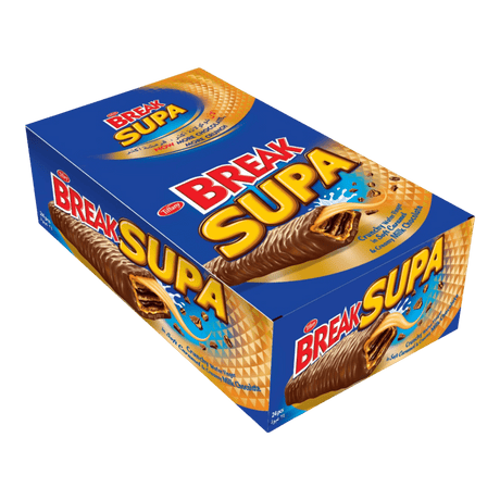 Tiffany Break Supa Wafers (24x15g) - CrescentMarket