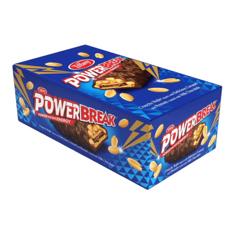 Tiffany Power Break Bars (24x17g) - CrescentMarket